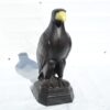 Standing Eagle -Cast Aluminum
