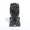 Standing Lion Statue