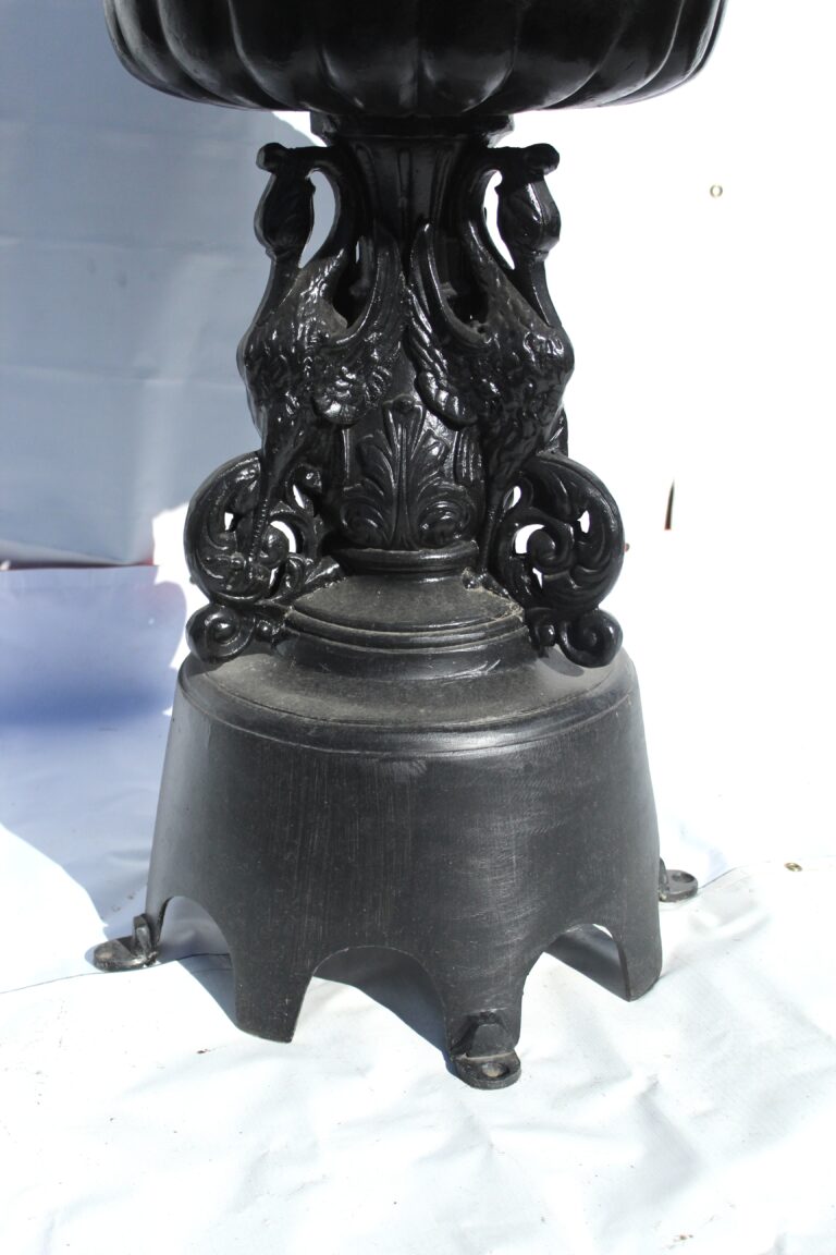 3 Tier Swan Fountain