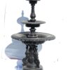 3 Tier Swan Fountain