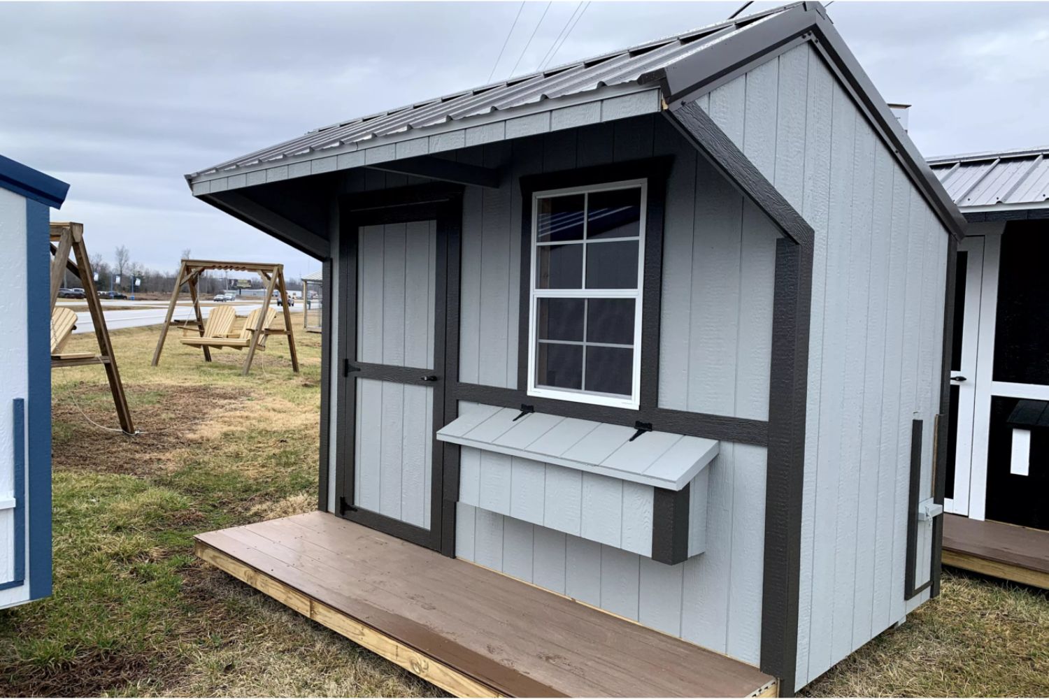 Curated visual reference: Gallery Detail: Essential Chicken Coop Ventilation Tips