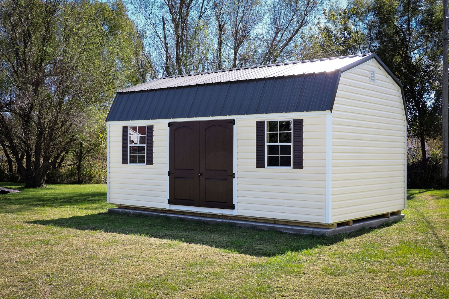 portable buildings for sale in cave city