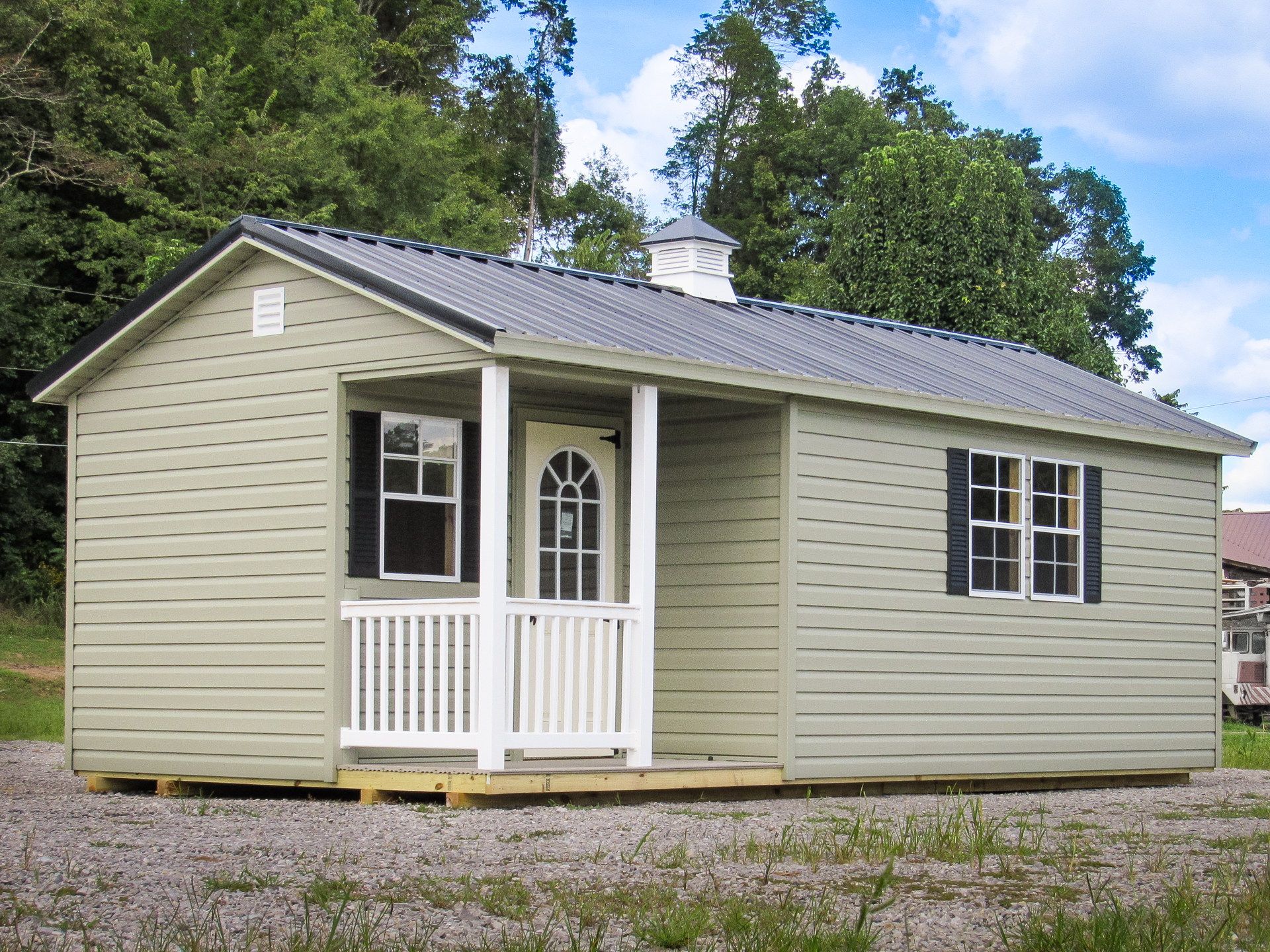 a portable cabin for sale in Louisville KY