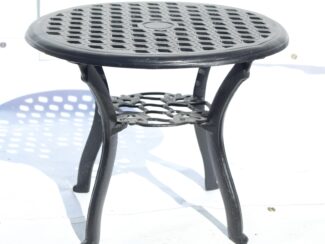 Venetian Cocktail Table