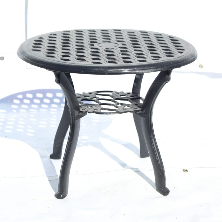 Venetian Cocktail Table