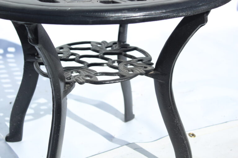 Venetian Cocktail Table