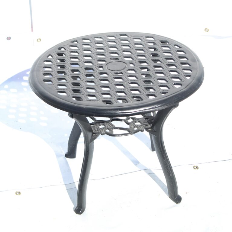 Venetian Cocktail Table